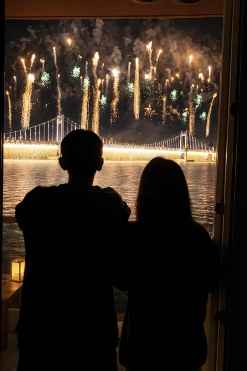 [부산 수영] 풀광안대교 오션뷰 19