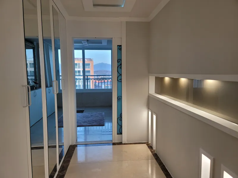 [Chuncheon][Chuncheon, Gangwon-do] Riverview Riverside Resort #Apartment embracing the Soyang River #Emotional accommodation #4 rooms, 56 pyeong 64