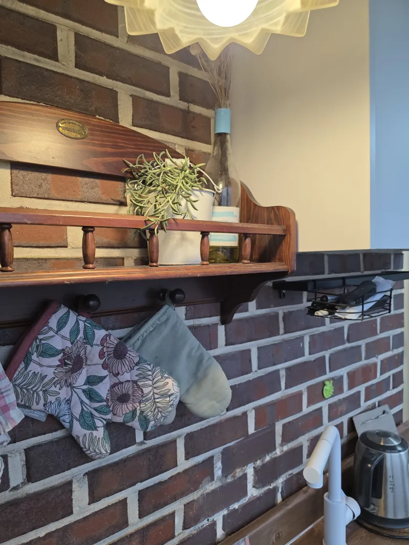 [Yangcheon, Seoul] Mokdong, a small cabin-like house on the rooftop of a residential building | 3-minute walk from Yeomchang Station 21