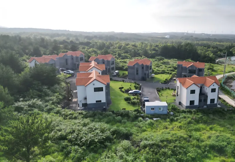 [Gujwa, Jeju] Ocean View, 2nd Floor/3 Rooms 20