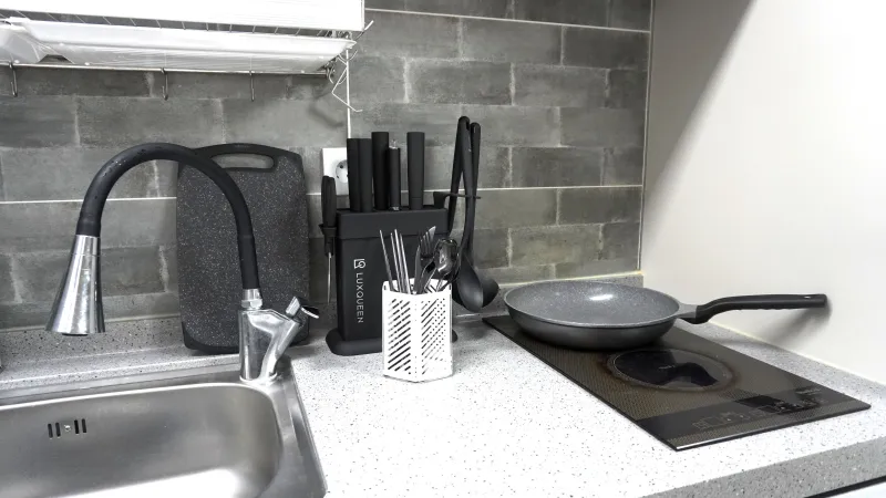 [Gwanak, Seoul] #OpeningDiscount# 2-minute walk from Seoul National University Station on Line 2 #Nice location #Clean 16