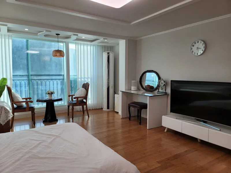 [Chuncheon][Chuncheon, Gangwon-do] Riverview Riverside Resort #Apartment embracing the Soyang River #Emotional accommodation #4 rooms, 56 pyeong 4