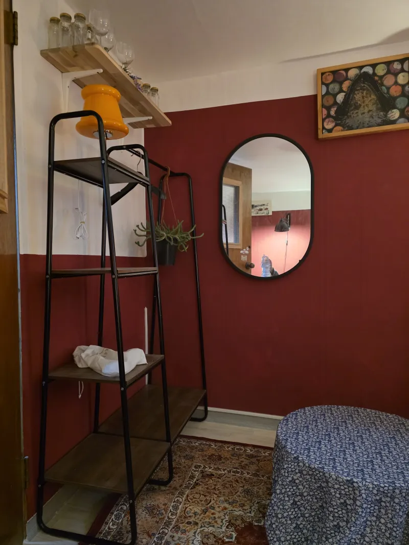 [Yangcheon, Seoul] Mokdong, a small cabin-like house on the rooftop of a residential building | 3-minute walk from Yeomchang Station 8