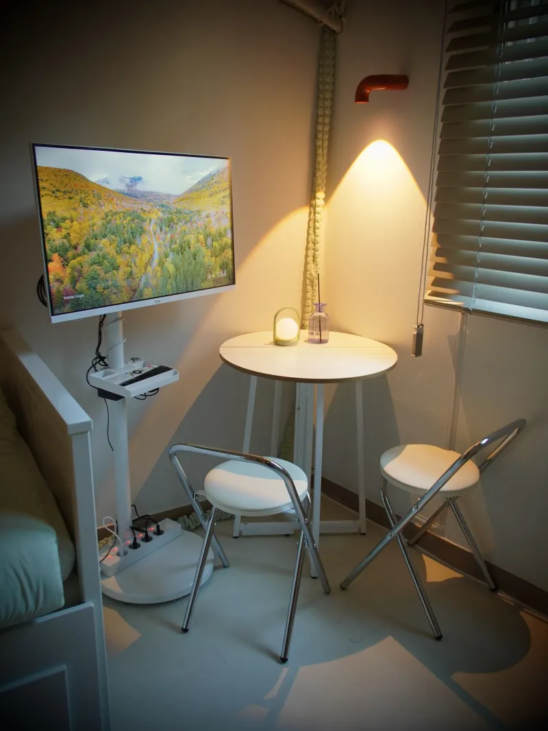 [Jongno, Seoul] One-room apartment near Seoul National University Hospital 5