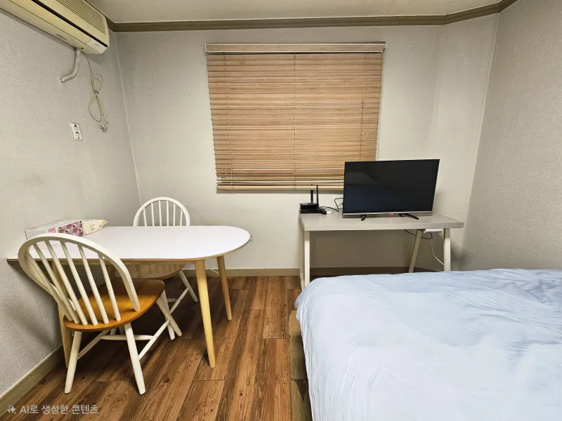 [Gyeongsan] ASI, a one-room apartment 15 minutes from Yeongnam University Station 2