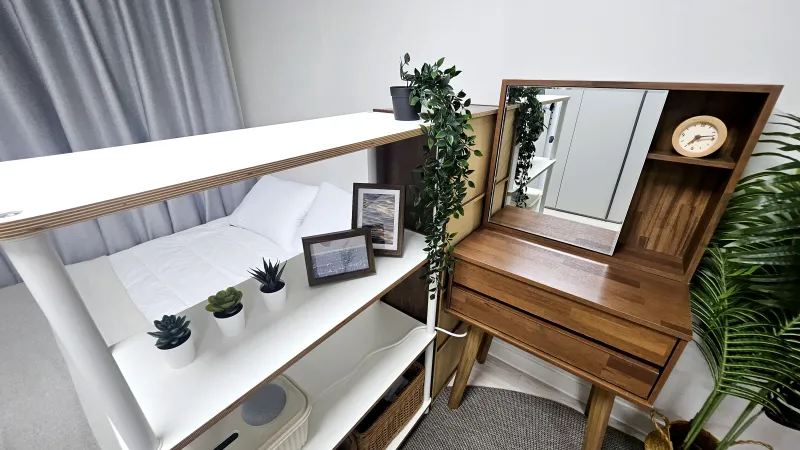 [Gwanak, Seoul] #OpeningDiscount# 2-minute walk from Seoul National University Station on Line 2 #Nice location #Clean 23