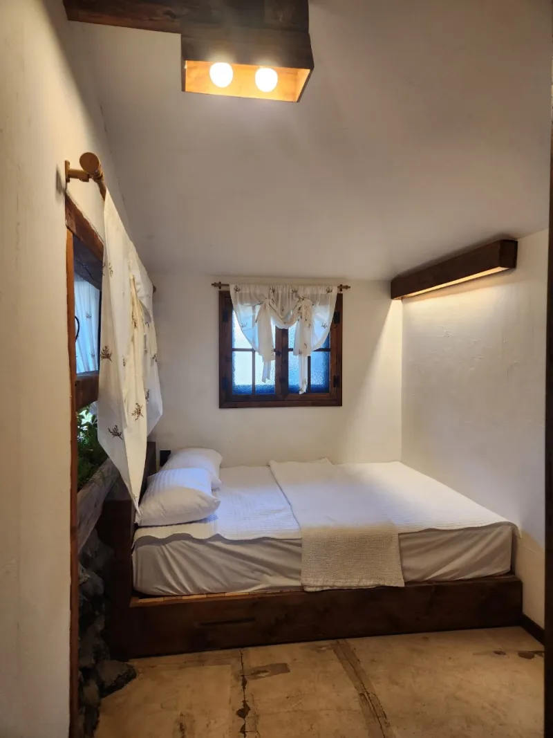 [Hangyeong, Jeju] "A Healing, Emotional Private House Where Time Stops" (Stone Wall Garden, Barbecue, Fireplace) 7