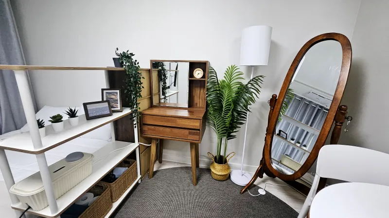 [Gwanak, Seoul] #OpeningDiscount# 2-minute walk from Seoul National University Station on Line 2 #Nice location #Clean 24