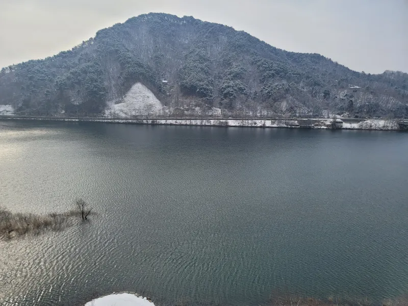 [Chuncheon][Chuncheon, Gangwon-do] Riverview Riverside Resort #Apartment embracing the Soyang River #Emotional accommodation #4 rooms, 56 pyeong 43