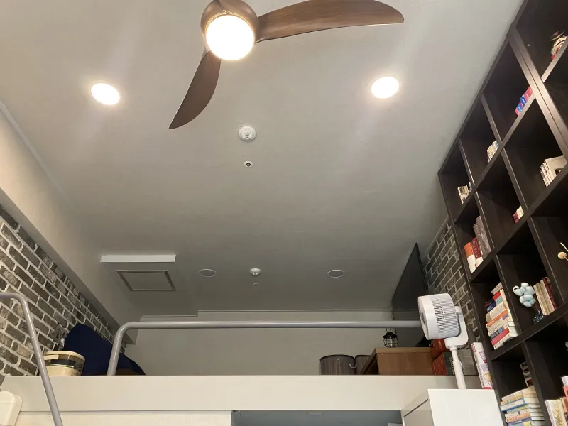 [Seongbuk, Seoul] Comfortable Study Line 4 Duplex Officetel 45