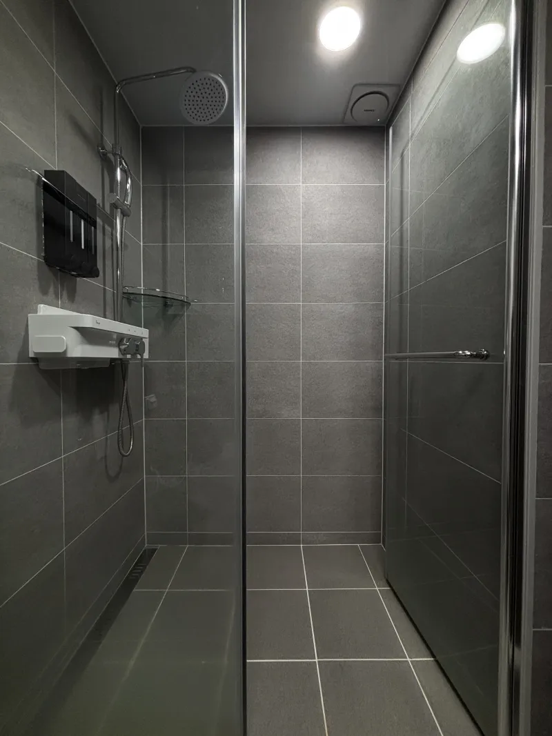 [Yeosu] High-rise view studio near Geobukseon Park 4