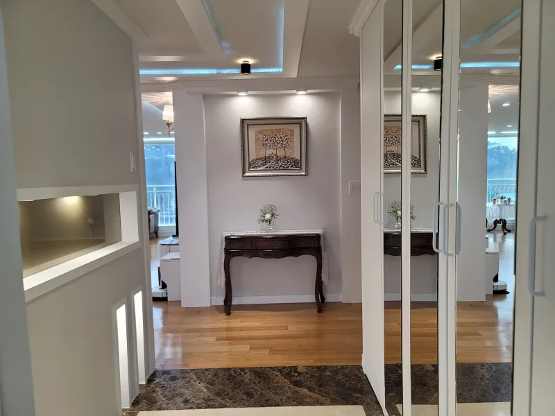 [Chuncheon][Chuncheon, Gangwon-do] Riverview Riverside Resort #Apartment embracing the Soyang River #Emotional accommodation #4 rooms, 56 pyeong 62