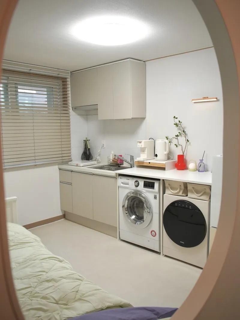 [Jongno, Seoul] One-room apartment near Seoul National University Hospital 6