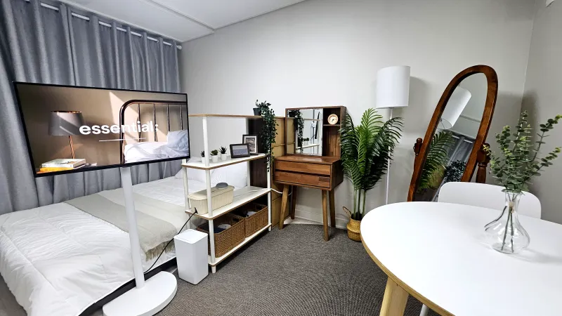 [Gwanak, Seoul] #OpeningDiscount# 2-minute walk from Seoul National University Station on Line 2 #Nice location #Clean 22