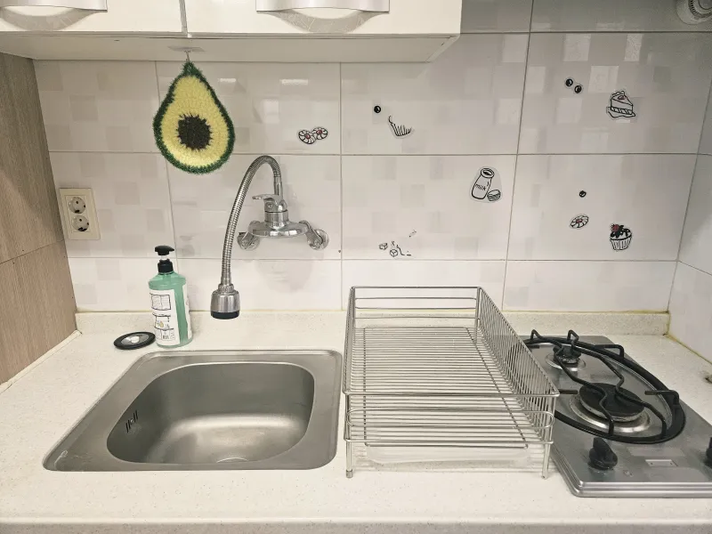 [Gyeongsan] ASI, a one-room apartment 15 minutes from Yeongnam University Station 10