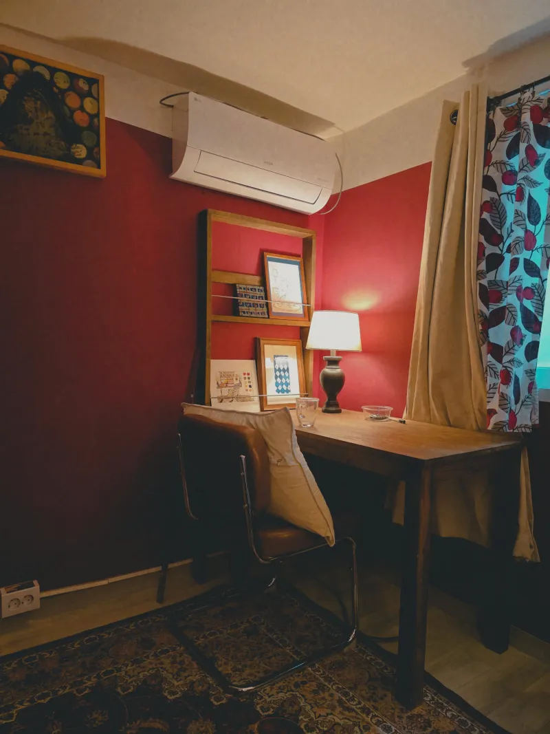 [Yangcheon, Seoul] Mokdong, a small cabin-like house on the rooftop of a residential building | 3-minute walk from Yeomchang Station 17