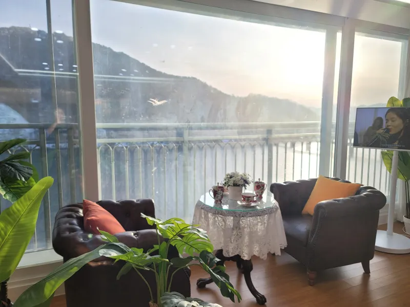 [Chuncheon][Chuncheon, Gangwon-do] Riverview Riverside Resort #Apartment embracing the Soyang River #Emotional accommodation #4 rooms, 56 pyeong 34