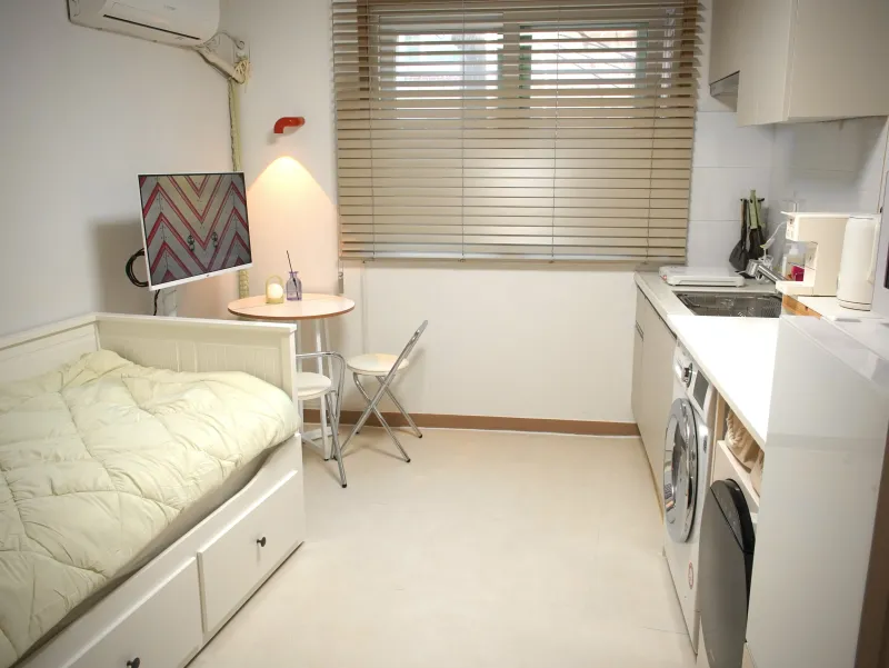 [Jongno, Seoul] One-room apartment near Seoul National University Hospital 8