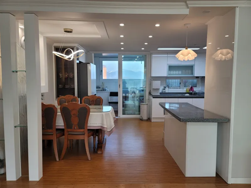 [Chuncheon][Chuncheon, Gangwon-do] Riverview Riverside Resort #Apartment embracing the Soyang River #Emotional accommodation #4 rooms, 56 pyeong 31