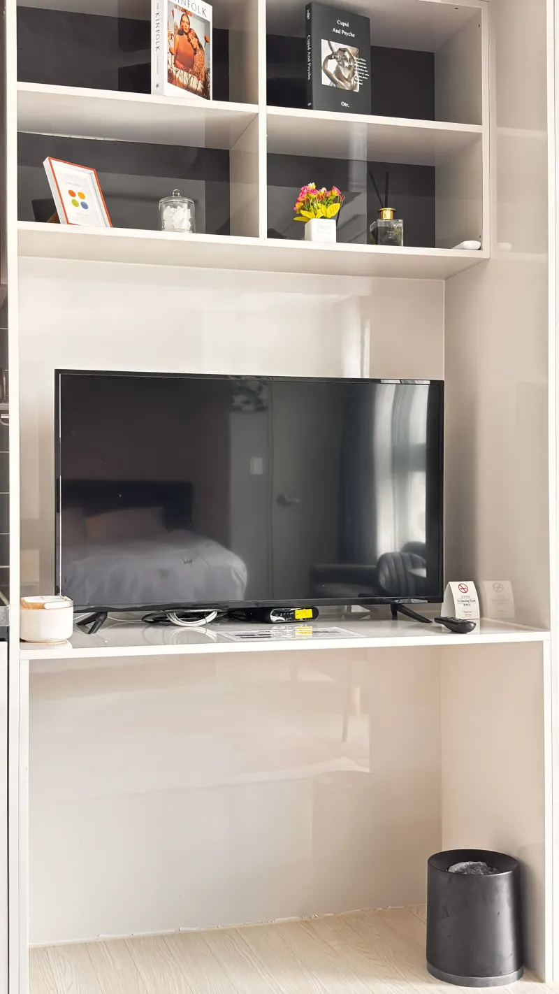 [Yeosu] High-rise view studio near Geobukseon Park 17
