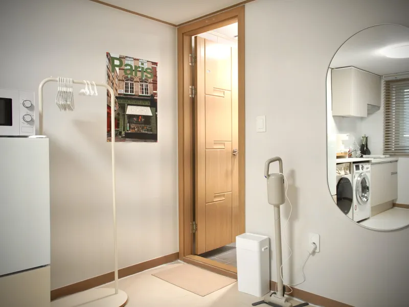 [Jongno, Seoul] One-room apartment near Seoul National University Hospital 9