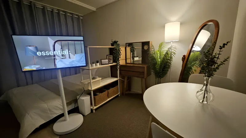 [Gwanak, Seoul] #OpeningDiscount# 2-minute walk from Seoul National University Station on Line 2 #Nice location #Clean 27