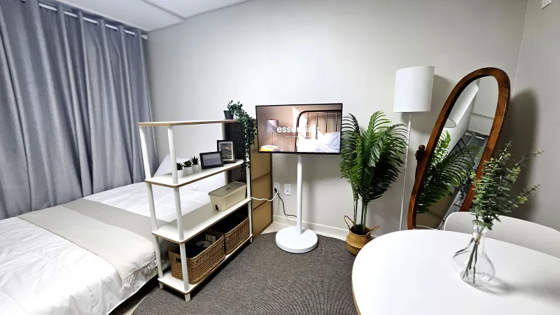 [Gwanak, Seoul] #OpeningDiscount# 2-minute walk from Seoul National University Station on Line 2 #Nice location #Clean 8