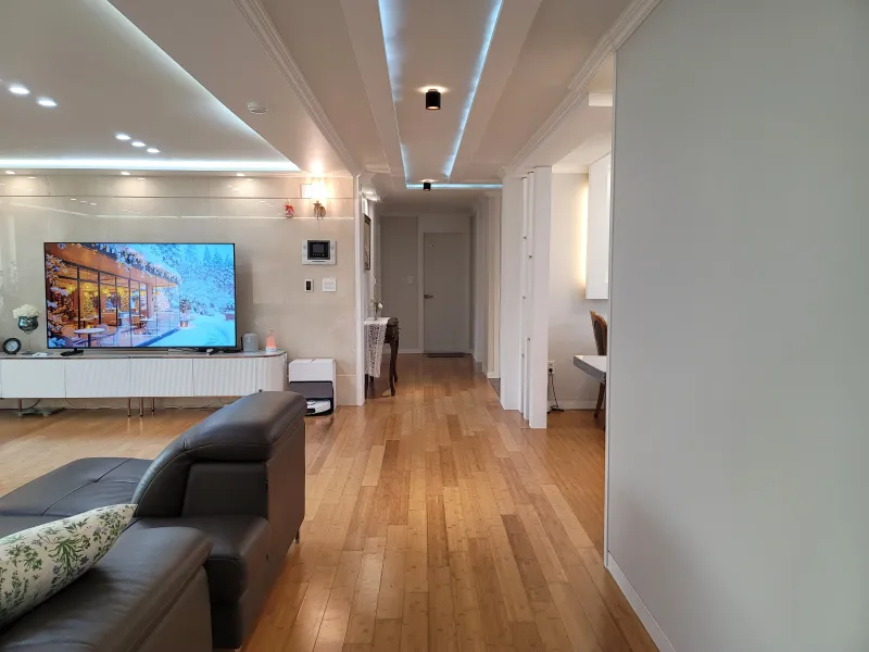 [Chuncheon][Chuncheon, Gangwon-do] Riverview Riverside Resort #Apartment embracing the Soyang River #Emotional accommodation #4 rooms, 56 pyeong 30