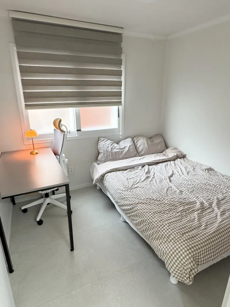 [Dongdaemun, Seoul] 5 minutes from Sinseoldong Station, 3 rooms, free parking, 10 minutes from Jongno Euljiro Seongsu 11