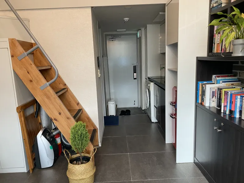 [Seongbuk, Seoul] Comfortable Study Line 4 Duplex Officetel 44