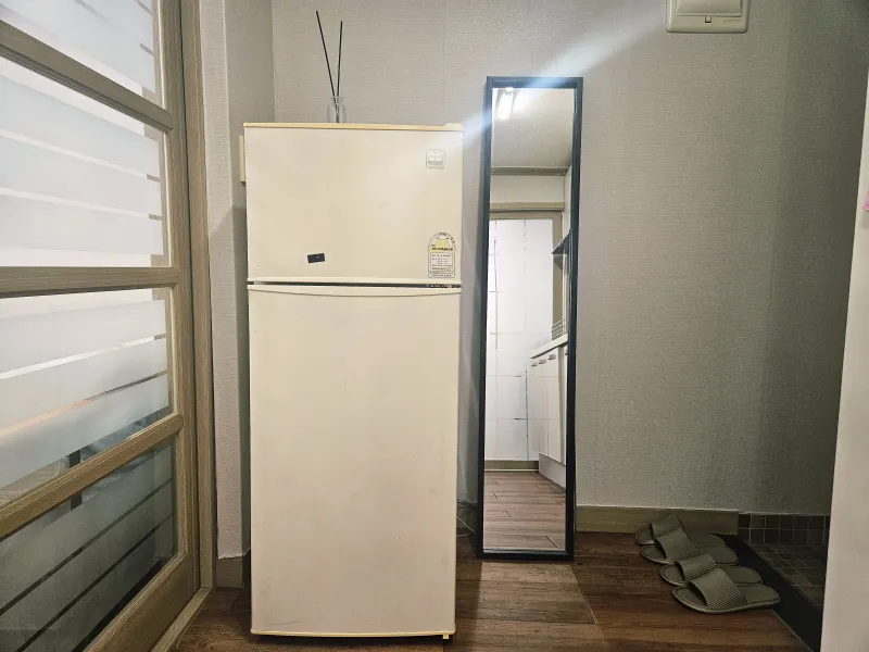 [Gyeongsan] ASI, a one-room apartment 15 minutes from Yeongnam University Station 9