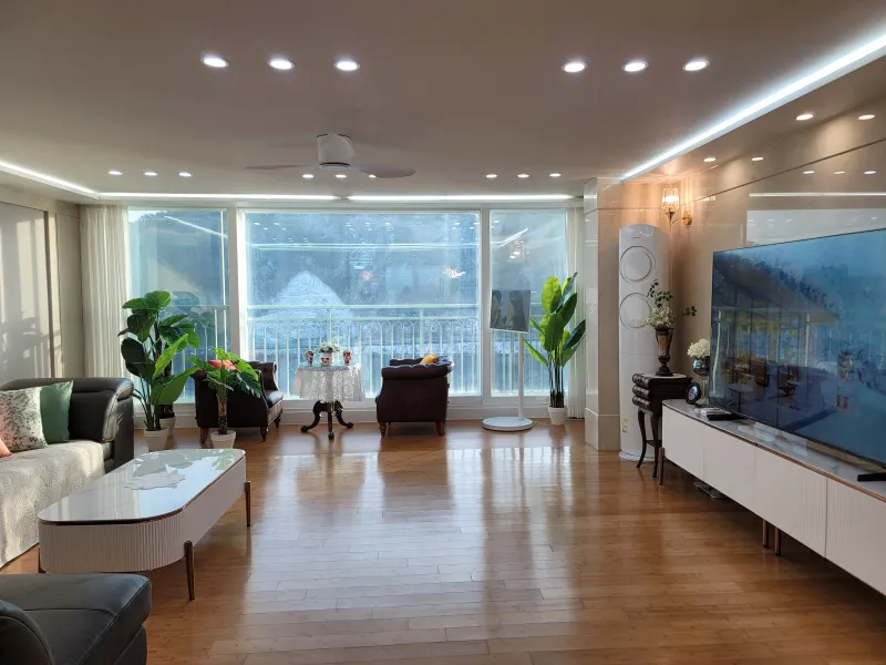 [Chuncheon][Chuncheon, Gangwon-do] Riverview Riverside Resort #Apartment embracing the Soyang River #Emotional accommodation #4 rooms, 56 pyeong 24