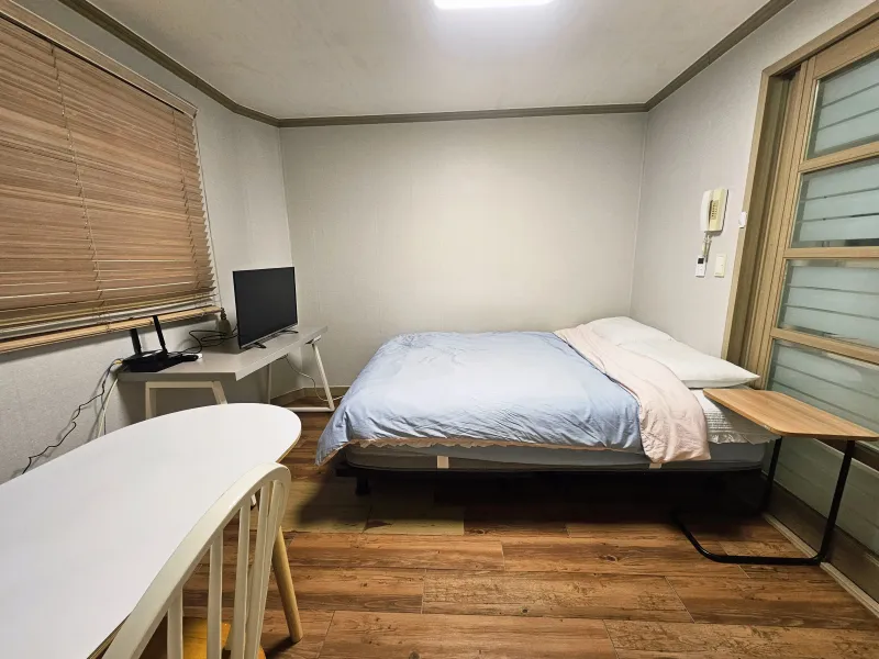 [Gyeongsan] ASI, a one-room apartment 15 minutes from Yeongnam University Station 3