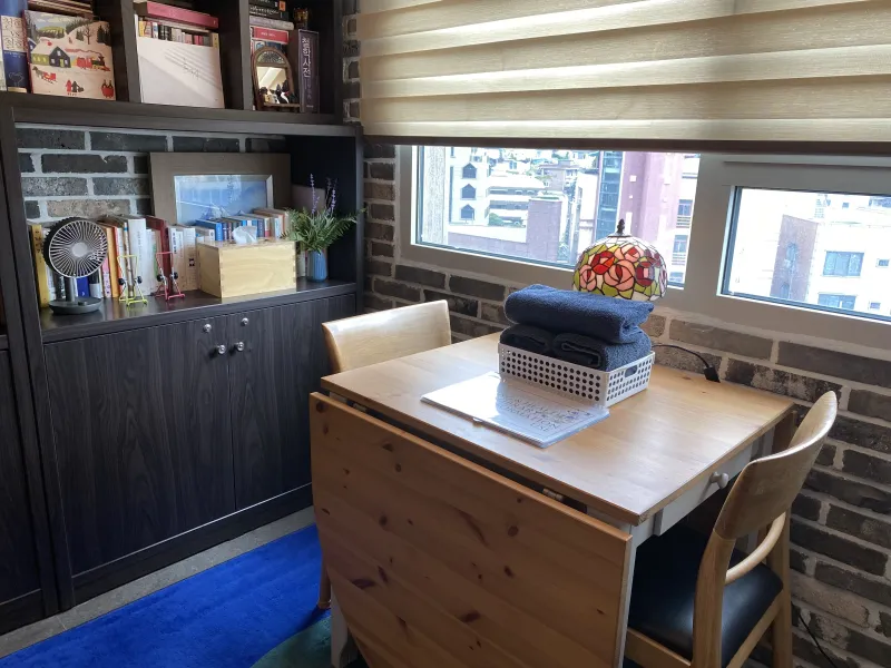 [Seongbuk, Seoul] Comfortable Study Line 4 Duplex Officetel 7