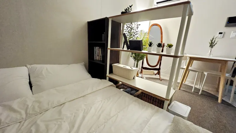 [Gwanak, Seoul] #OpeningDiscount# 2-minute walk from Seoul National University Station on Line 2 #Nice location #Clean 7