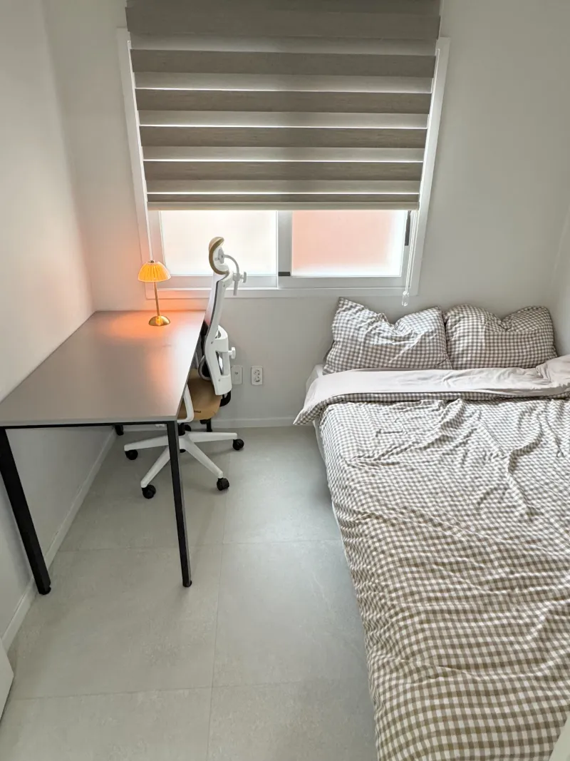 [Dongdaemun, Seoul] 5 minutes from Sinseoldong Station, 3 rooms, free parking, 10 minutes from Jongno Euljiro Seongsu 12
