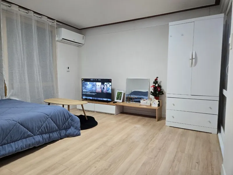 [대전 서구] 식탁/더블침대 ♡한달살기 /풀셋팅/출장 3