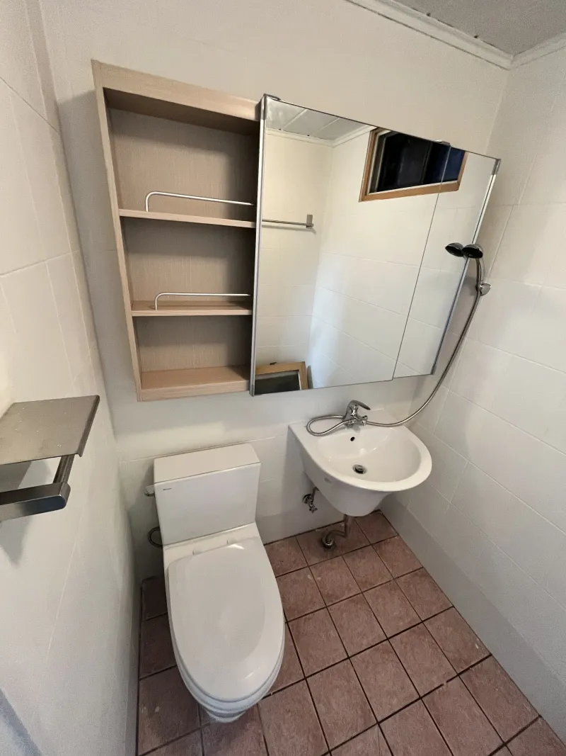 [Seo-gu, Daejeon] One-room apartment near Galma Station in Manyeon-dong 5