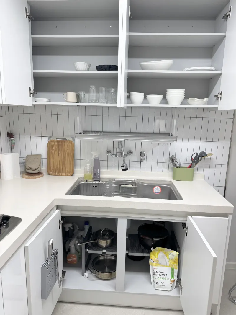 [Dongdaemun, Seoul] 5 minutes from Sinseoldong Station, 3 rooms, free parking, 10 minutes from Jongno Euljiro Seongsu 23