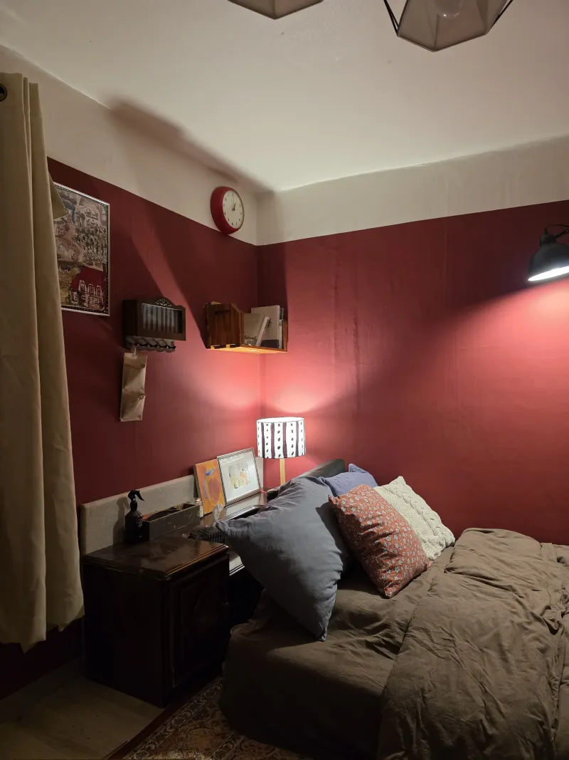 [Yangcheon, Seoul] Mokdong, a small cabin-like house on the rooftop of a residential building | 3-minute walk from Yeomchang Station 16