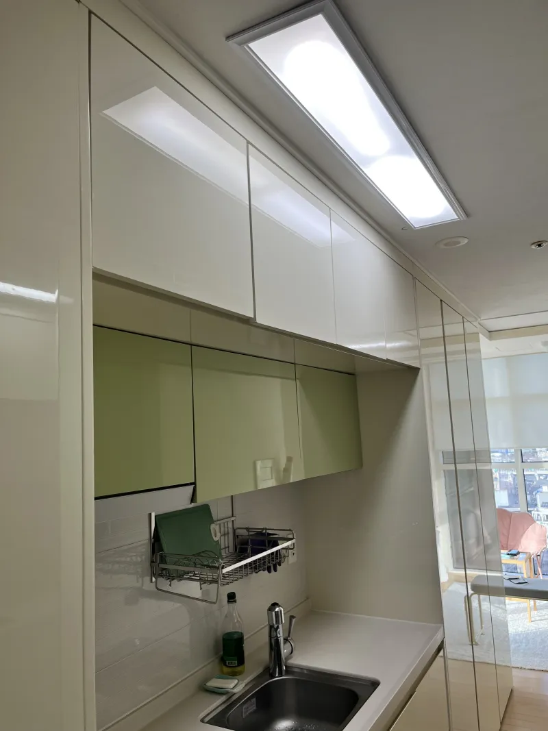 [Yongsan, Seoul] Seoul's Dream High-Rise View One-Room Apartment 10