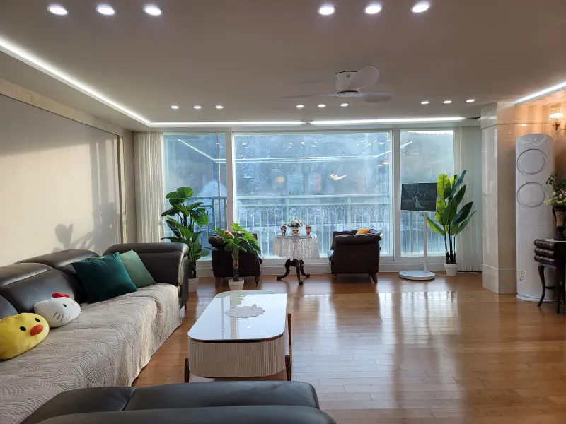 [Chuncheon][Chuncheon, Gangwon-do] Riverview Riverside Resort #Apartment embracing the Soyang River #Emotional accommodation #4 rooms, 56 pyeong 27