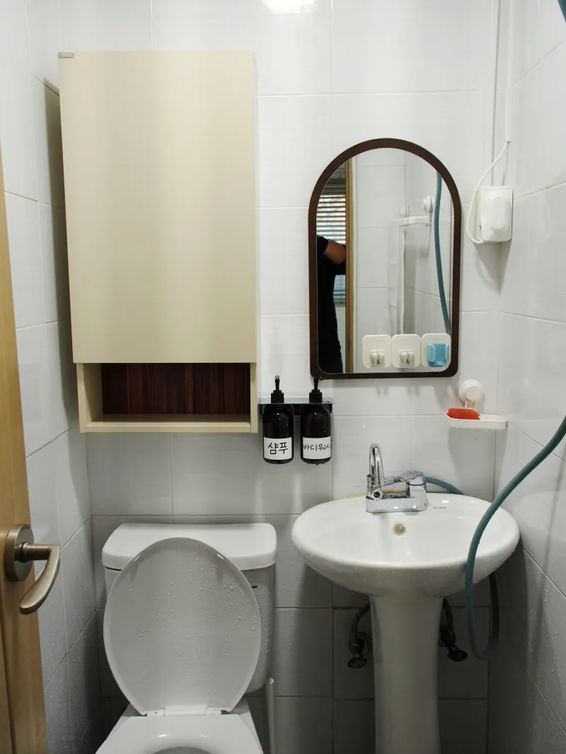 [Jongno, Seoul] One-room apartment near Seoul National University Hospital 4