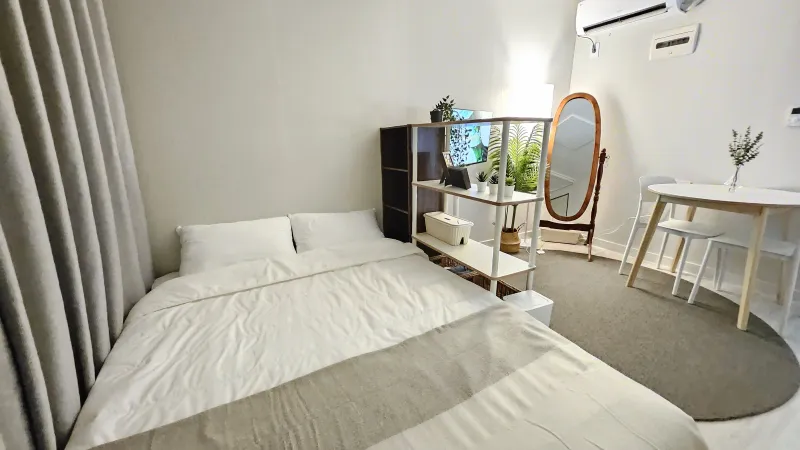 [Gwanak, Seoul] #OpeningDiscount# 2-minute walk from Seoul National University Station on Line 2 #Nice location #Clean 5