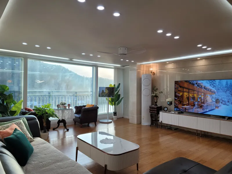 [Chuncheon][Chuncheon, Gangwon-do] Riverview Riverside Resort #Apartment embracing the Soyang River #Emotional accommodation #4 rooms, 56 pyeong 23