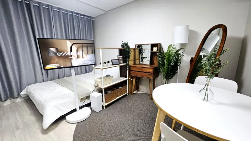 [Gwanak, Seoul] #OpeningDiscount# 2-minute walk from Seoul National University Station on Line 2 #Nice location #Clean 21