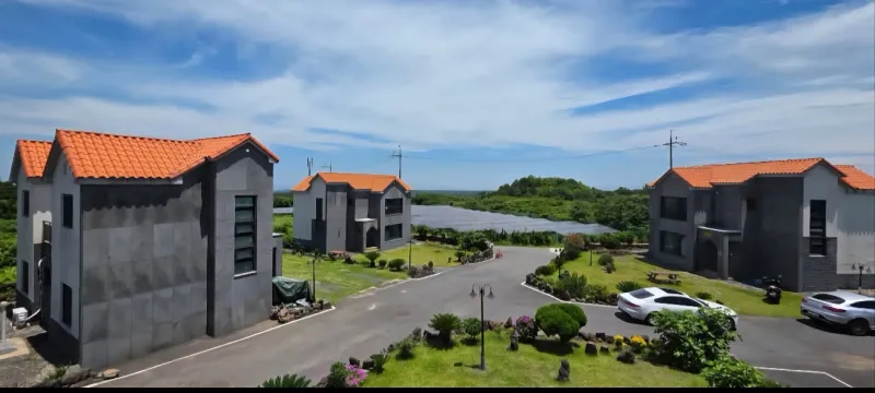 [Gujwa, Jeju] Ocean View, 2nd Floor/3 Rooms 19
