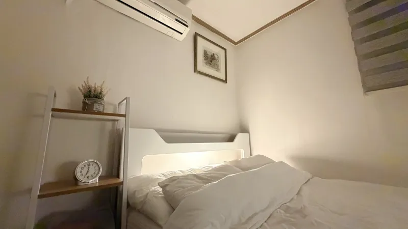 [Mapo, Seoul][5-minute walk from Hongik University Station Exit 3] Hongdae Hotspot Yeontral Park One-Room Studio 2