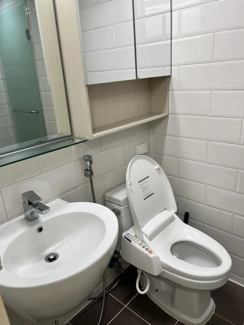 [Yongsan, Seoul] Seoul's Dream High-Rise View One-Room Apartment 3