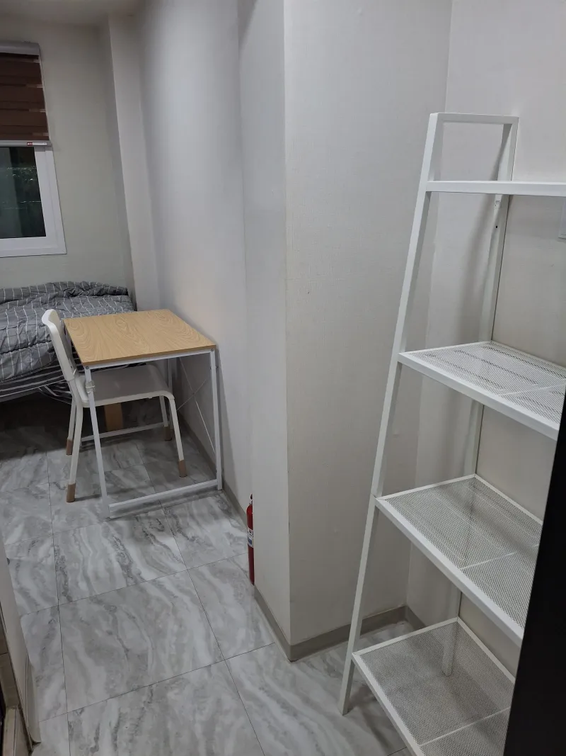 [서울 송파] 잠실 청소비X 공과금X 잠실새내역 풀옵션 원룸텔 3